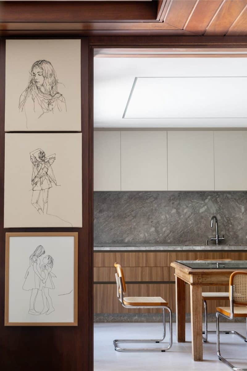 Curitiba House Renovation / Estúdio Elmor