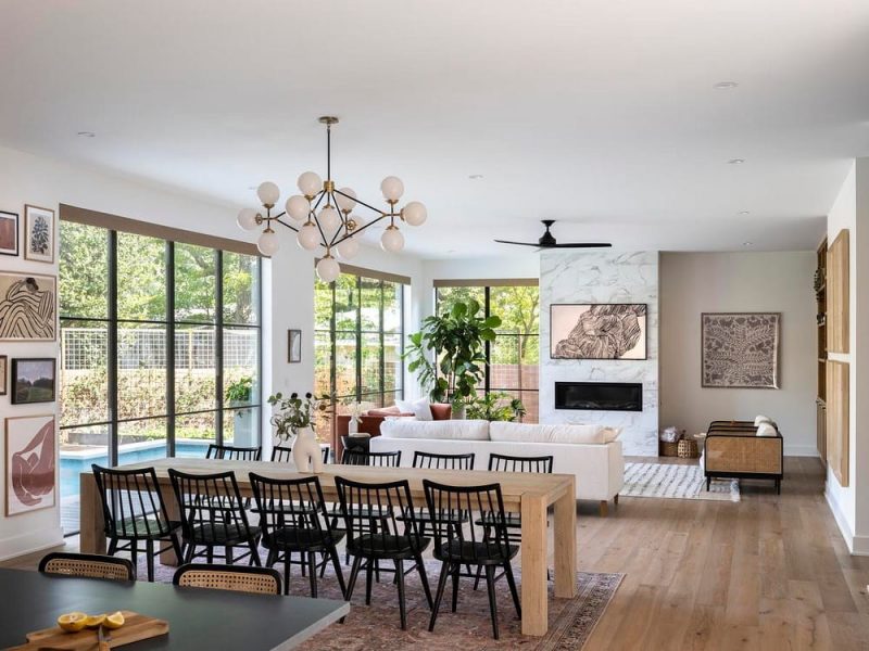 living room