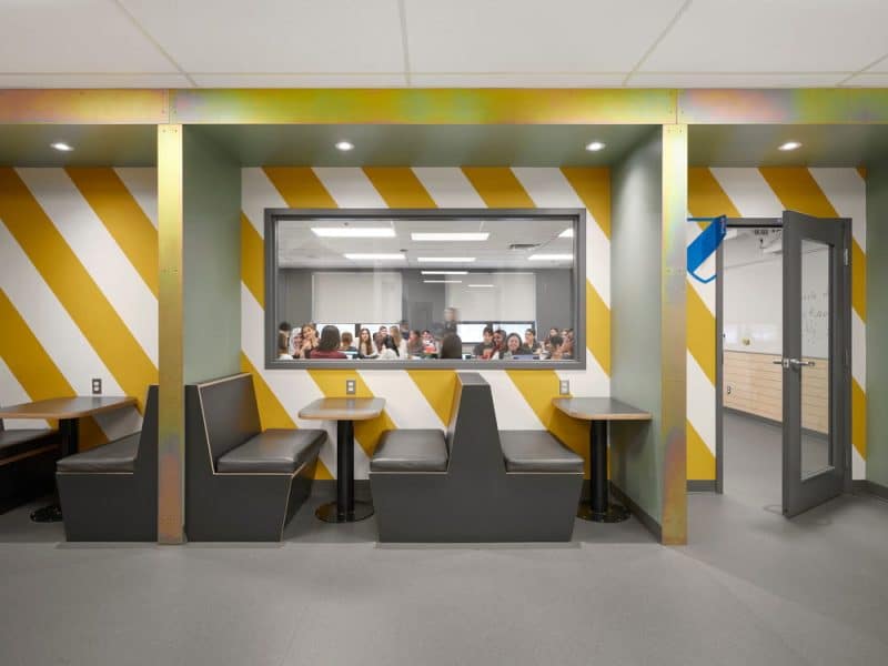 Collège Sainte-Anne's Marie Esther Pavilion