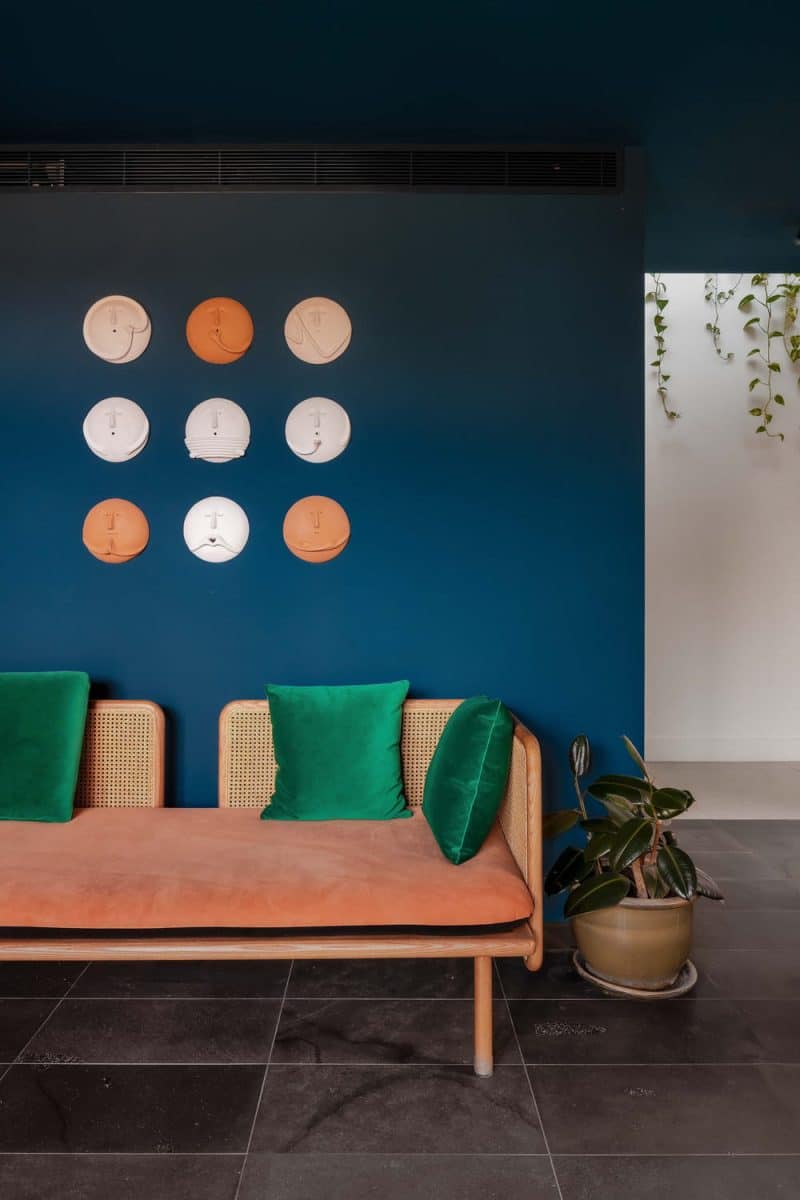 Mahogany House: Intergenerational Home
