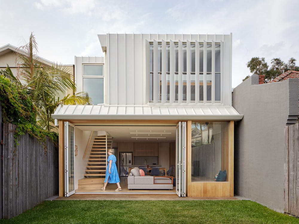 Clapton House / ZCD Architects