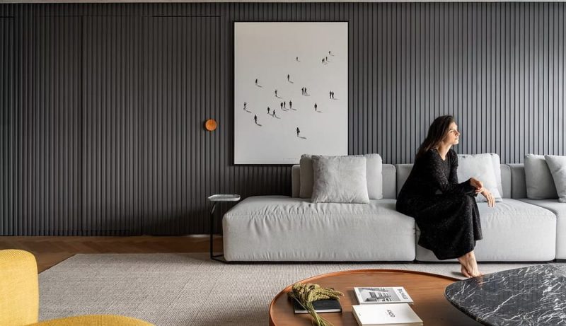 CR Apartment / Studio Bloco Arquitetura