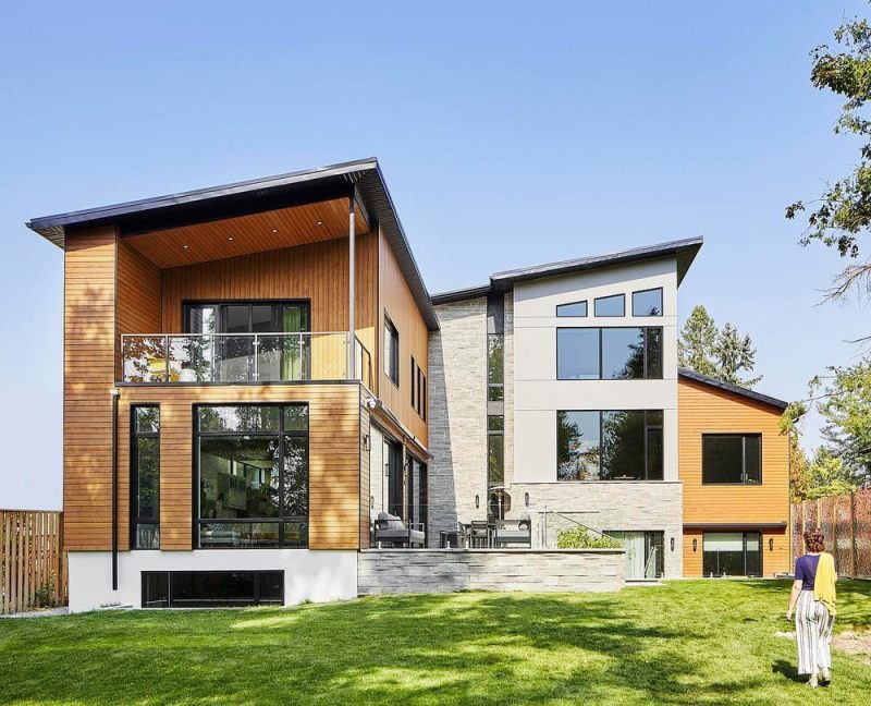 Markham Multi-Generational House / Solares Architecture