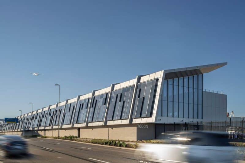 PDX Terminal Balancing & Concourse E Extension in Portland