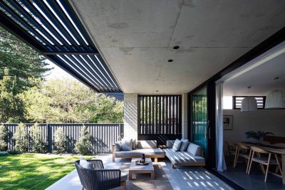 terrace