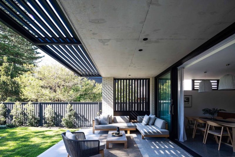 terrace