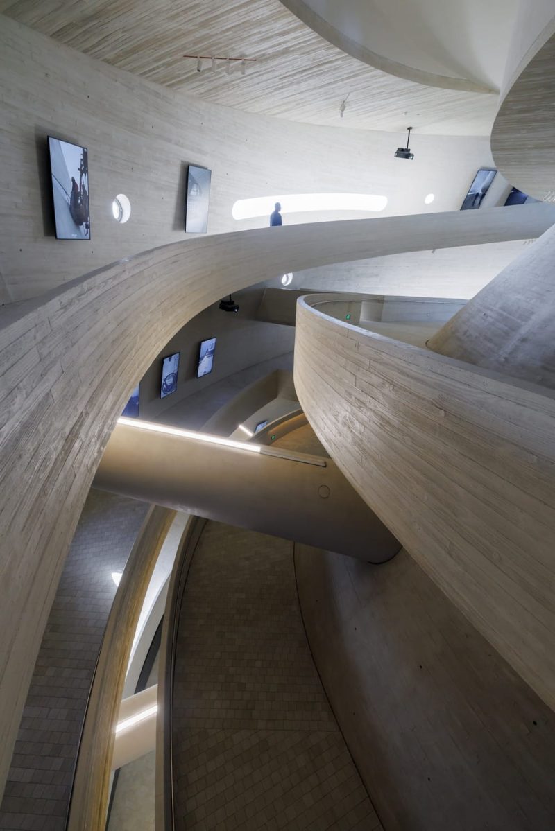 Sun Tower / OPEN Architecture