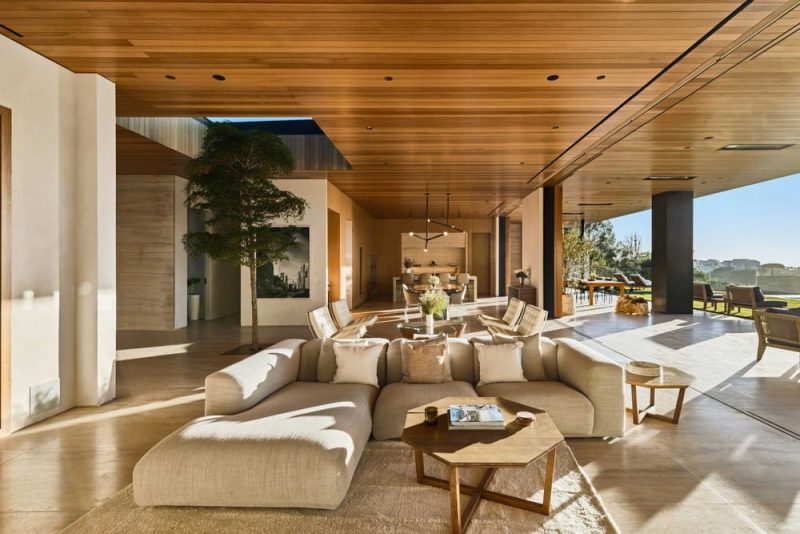 living room
