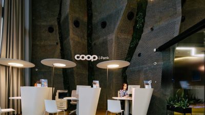 Coop Bank Head Office / KOKO Architects