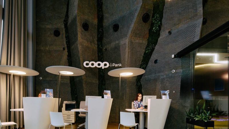 Coop Bank Head Office / KOKO Architects
