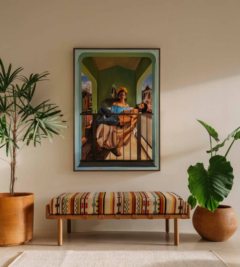 Susan Marinello designs interiors for the El Dorado Residence in Baja California Sur, Mexico