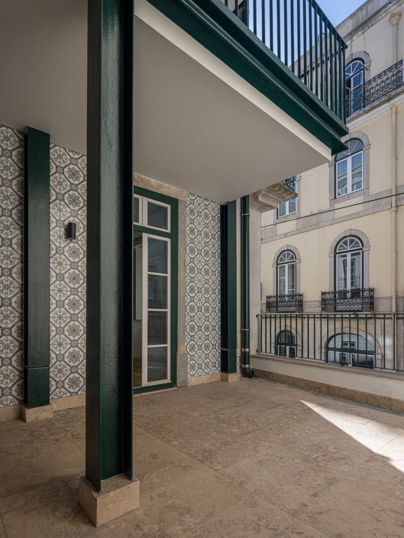 Preservation of the Pombaline Heritage