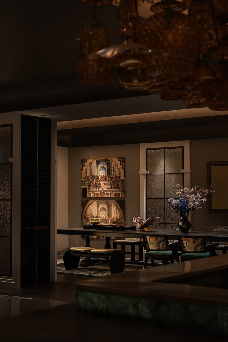 bar