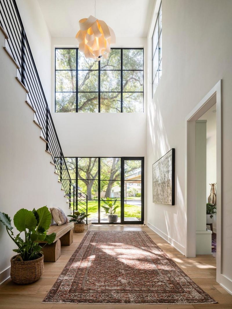 entry hall