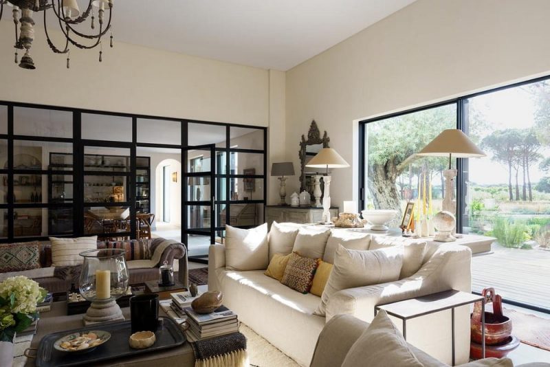 living room