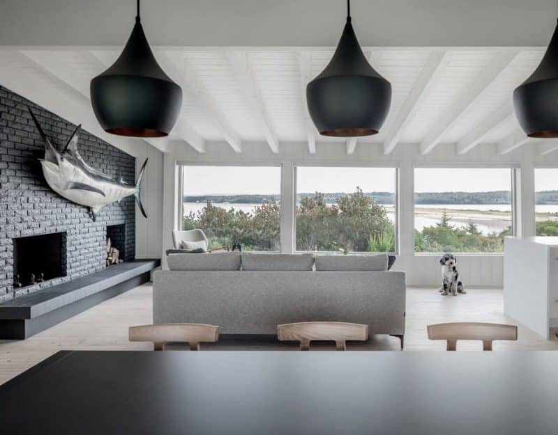 Harbour Cottage / REIGN Architects