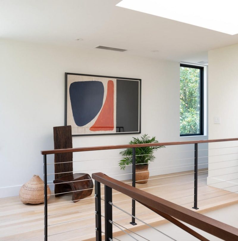 Mount Vernon View House / Wiedemann Architects