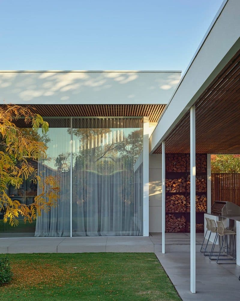 Linea House / Wolveridge Architects