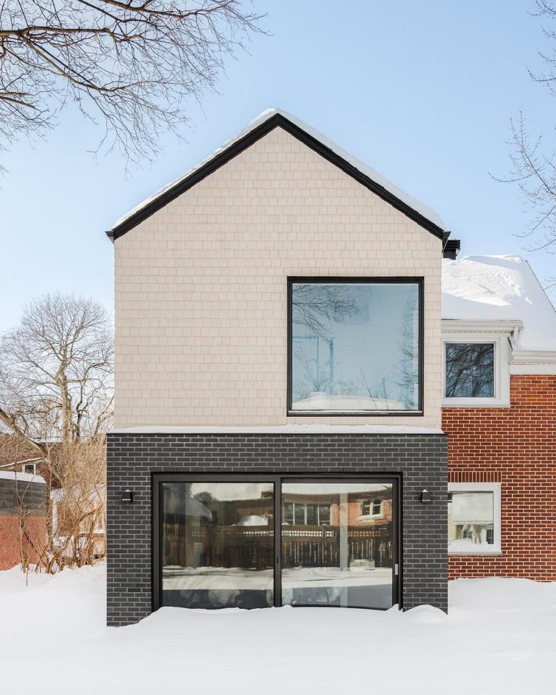 Maison Merton Extension Project / Le Borgne Rizk Architecture