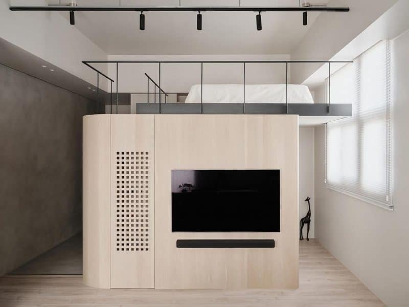 Soft Spots Apartment / AODA Design
