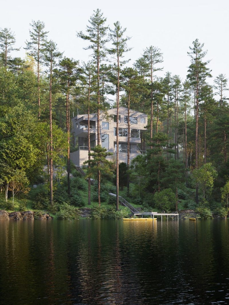 Wilmington House / Vladimir Radutny Architects