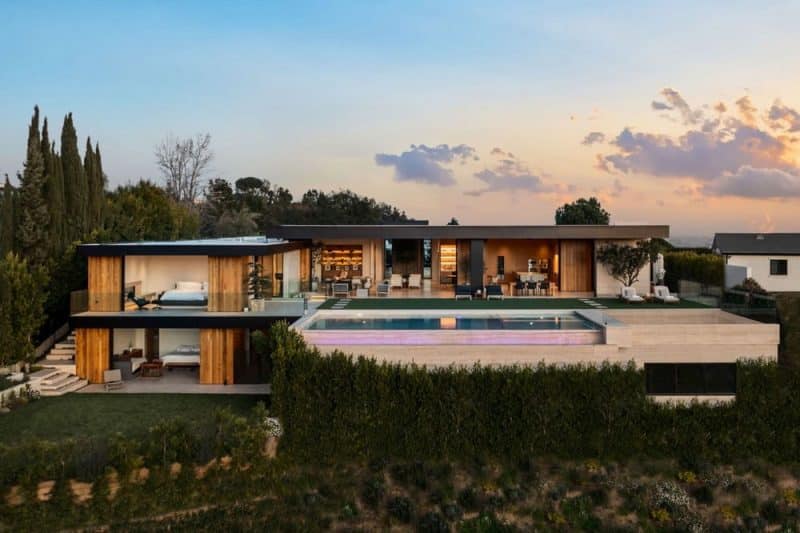 Linda Flora House / Wolcott Architecture