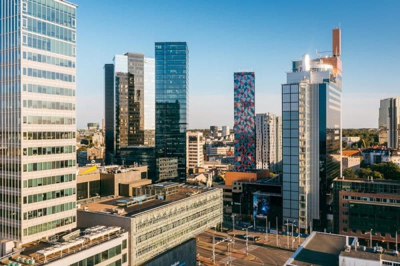 Skyon Tower / KOKO Architects