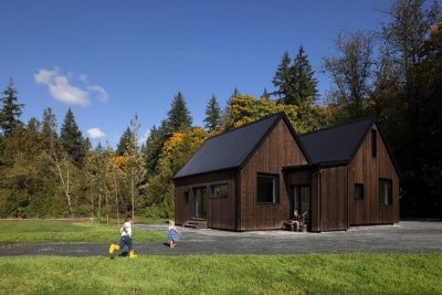 Heimaklettur House / MOTIV Architects