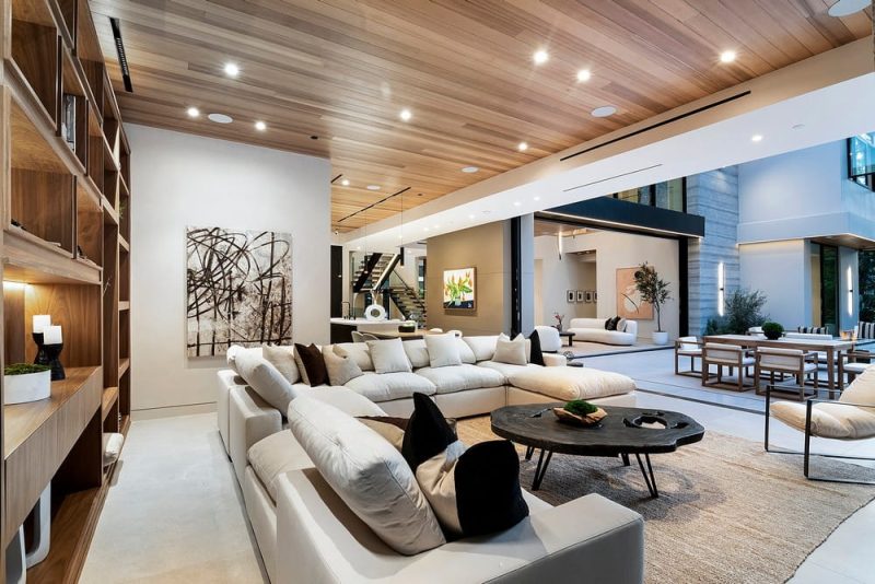 living room