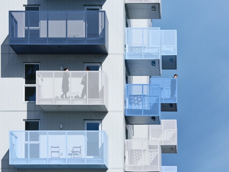 balcony