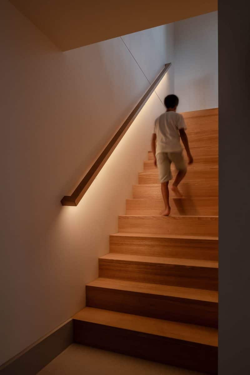 stairs