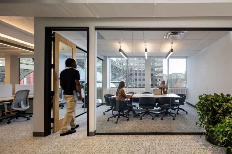 meeting room