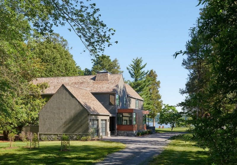 Mount Vernon View House / Wiedemann Architects