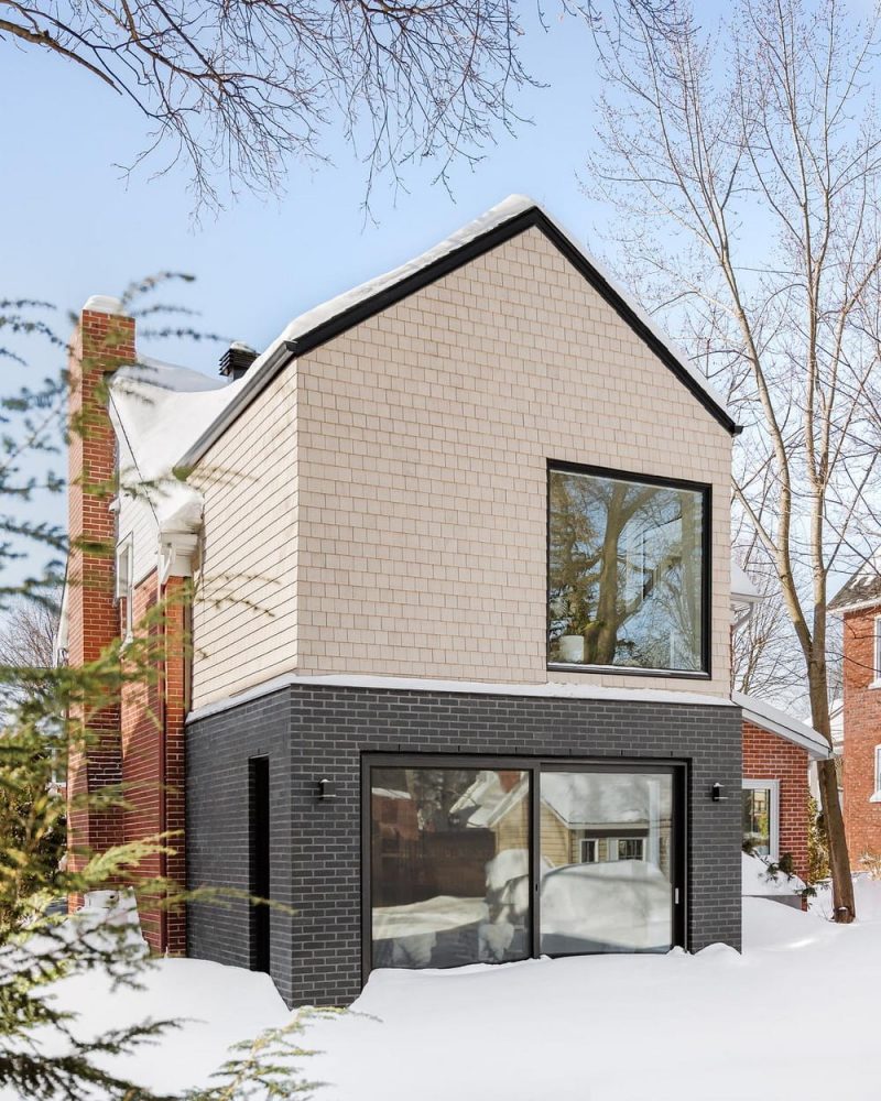 Maison Merton Extension Project / Le Borgne Rizk Architecture