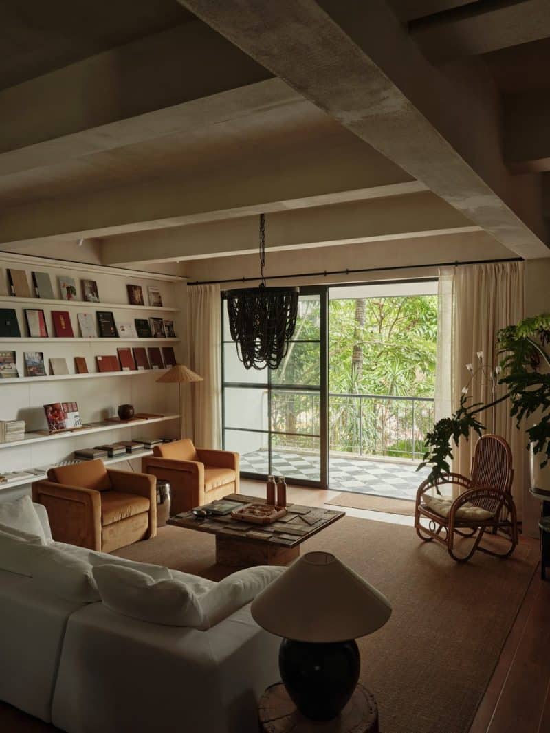 living room