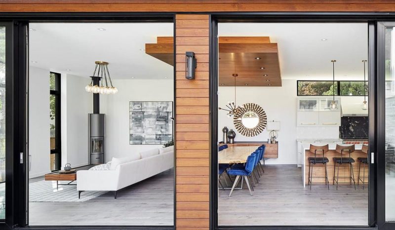 Markham Multi-Generational House / Solares Architecture