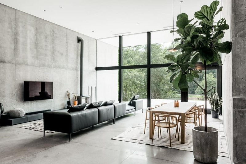 living room