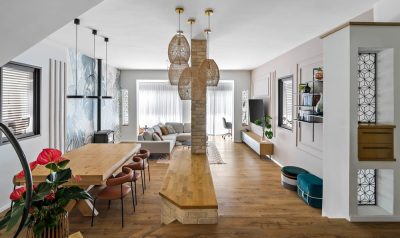 Rehovot Home Renovation / Tola Studio