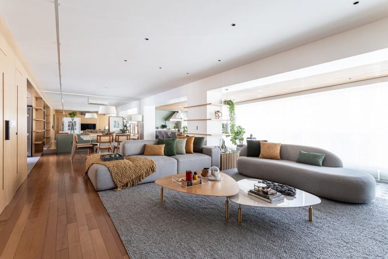 Caiubí Apartment / Architect Juliana Miranda
