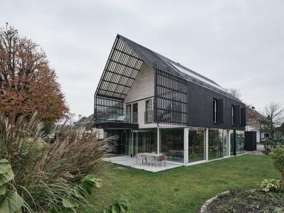 Casa S / INNOCAD Architecture