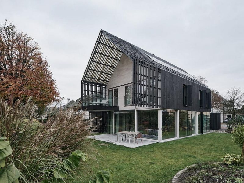 Casa S / INNOCAD Architecture