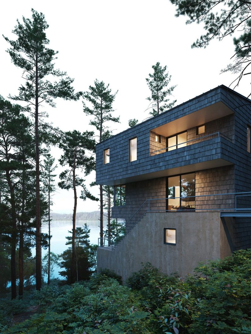 Wilmington House / Vladimir Radutny Architects