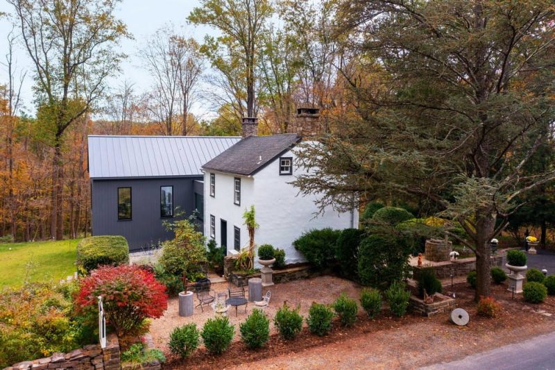 Wickecheoke Creek House / Material Design Build