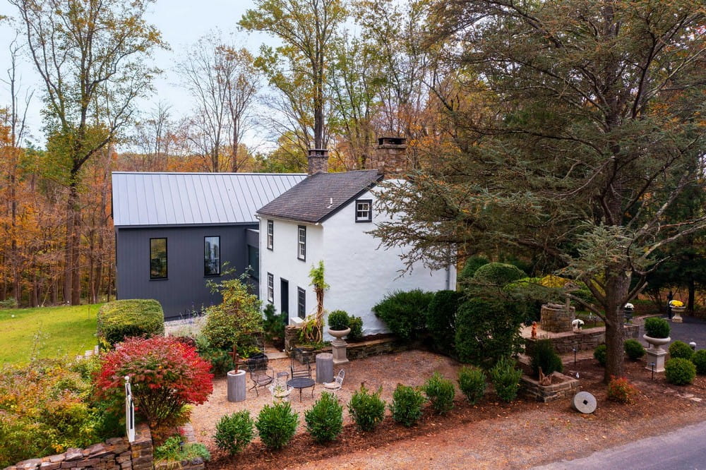 Wickecheoke Creek House / Material Design Build
