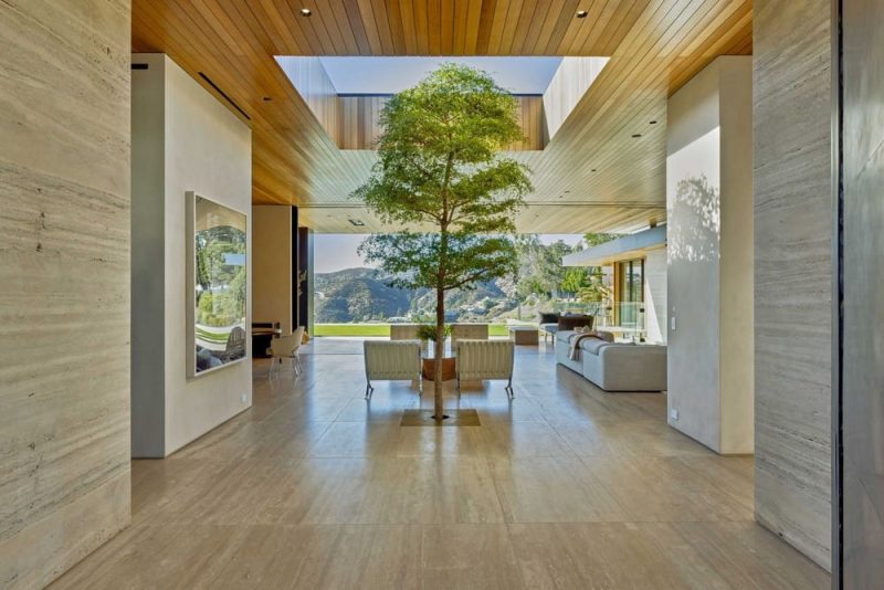 Linda Flora House / Wolcott Architecture