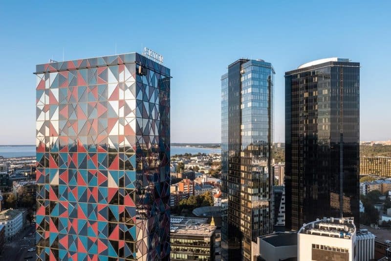 Skyon Tower / KOKO Architects