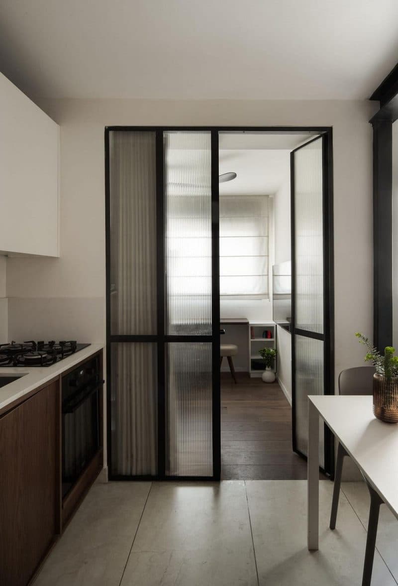 Efraim House / Ollech + Tol