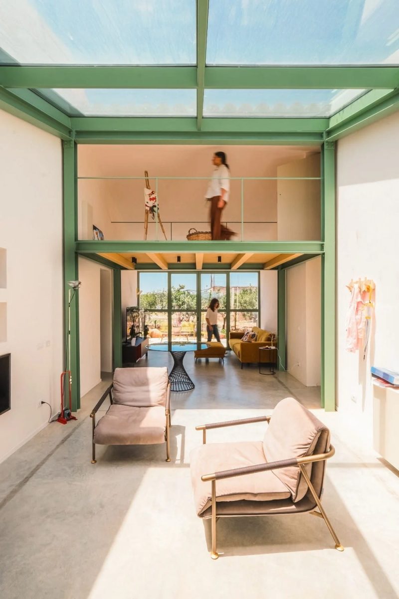 living room