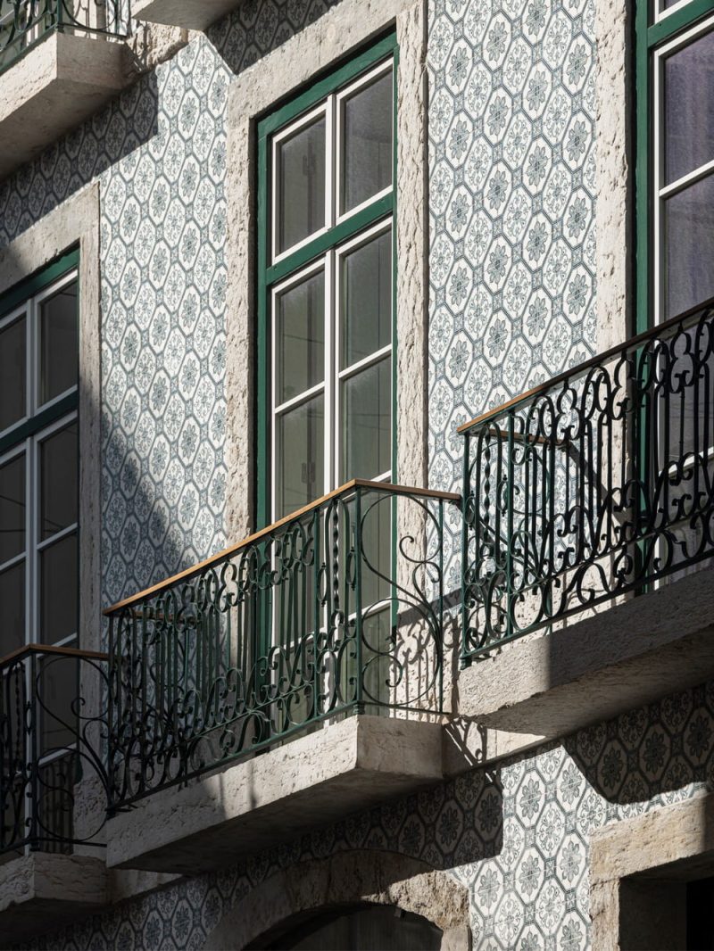 Preservation of the Pombaline Heritage