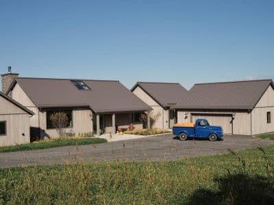 Le Pâturage Residence / Muuk Architecture